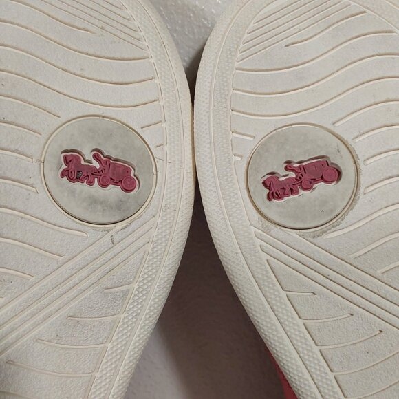 Coach CitySoul Court Sneaker - Great Condition - 8.5 - Picture 11 of 13
